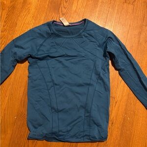 Ivivva Long Sleeve Tee - Teal